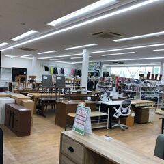 ★リユースのサカイ幸手店★SJ10442★ジモティ割あり★  タンス ブラック W85×D45×H121 クリーニング済み の画像