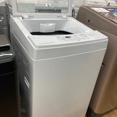 【トレファク高槻店】安心の6ヶ月間保証！取りに来られる方限定！ニトリの全自動洗濯機のご紹介です！の画像