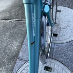 ブリヂストン 自転車 の画像