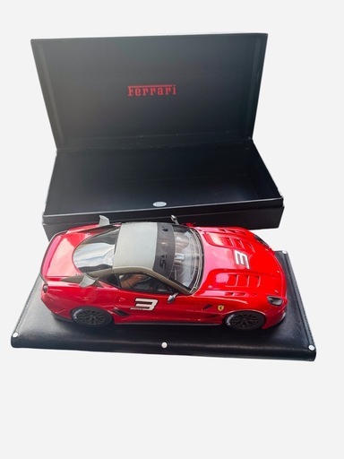 Ferrari 599XX ミニカー 1/18 スポーツカー　激レア　希少 Ferrari 599XX ミニカー 1/18 スポーツカー 激レア 希少