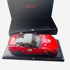 Ferrari 599XX ミニカー 1/18 スポーツカー　激レア　希少の画像