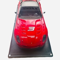 Ferrari 599XX ミニカー 1/18 スポーツカー　激レア　希少の画像