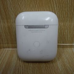 (MM-557)Apple Air Pods エアーポッズ 第二世代ワイヤレスイヤホン 片耳のみの画像