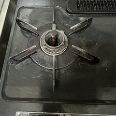 ガスコンロ　都市ガス　両面グリルの画像