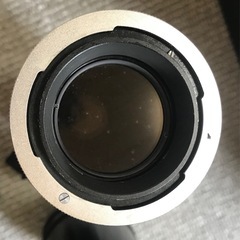 TELE Tokina f＝600mm canon zoom lens FDの画像
