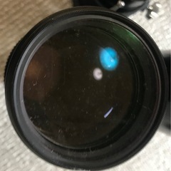 TELE Tokina f＝600mm canon zoom lens FDの画像