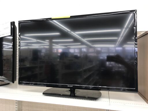 ★リユースのサカイ春日部店★KJ11768 SHARP 液晶テレビ LC-32BH35 32インチ 18年製 動作確認／クリーニング済み