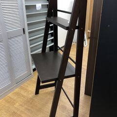 ★リユースのサカイ幸手店★SJ10443★ジモティ割あり★  PCデスク  W70×D40×H150 クリーニング済み の画像