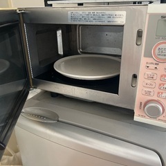 電子レンジ無料の画像