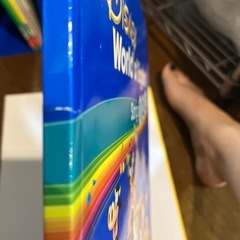 DWEシングアロングほぼ未使用セットの画像