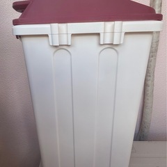 【商談中】ゴミ箱の画像