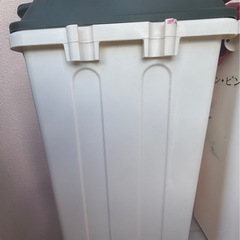 【商談中】ゴミ箱の画像