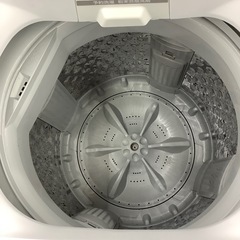 【一年保証付き】東芝2025年製4.5kg洗濯機のご紹介です【トレファク東大阪箕輪店】の画像