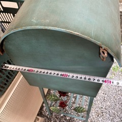 自立型郵便ポストの画像