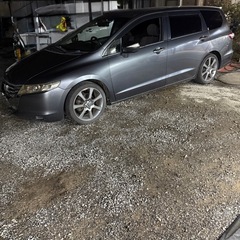 車検なしオデッセイRB3の画像
