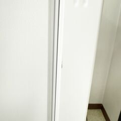 メルカリよりお得！【3ヵ月保証付き】SHARP シャープ 2ドア冷蔵庫 152L 2024年製 配送・設置込み！ KR0117の画像