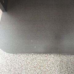 スリム収納棚 7段 幅31.5cm 奥行30cm 高さ175cm 木製 ダークブラウン 本棚 多目的棚 札幌 西岡店の画像