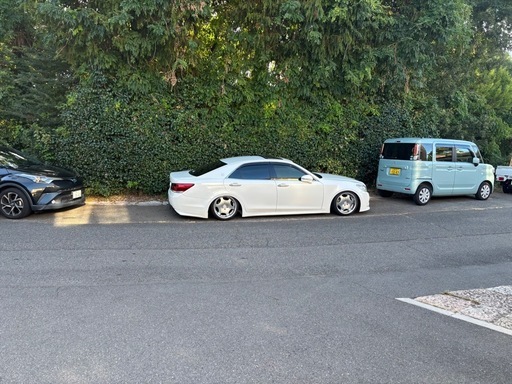 車高調　ダウンサス　フィルム施工やってます