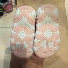 サンダル　12cm 可愛い
の画像