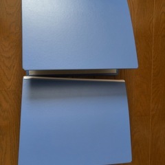 パイプ式ファイル A4 2冊の画像