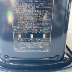 石油ストーブの画像