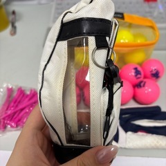 ゴルフ 小物の画像