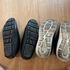 25.5センチ　紳士靴　2足の画像