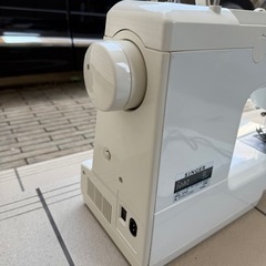 SINGER ミシン　8700EXの画像
