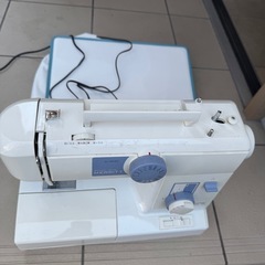 SINGER ミシン　8700EXの画像