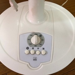 【2018年製】扇風機の画像