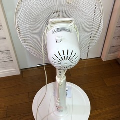 【2018年製】扇風機の画像