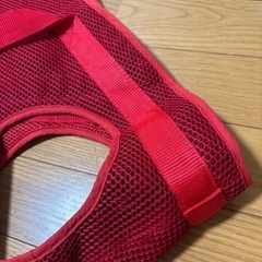 犬　大型犬　介護　看病　歩行補助　ハーネス　ベストの画像
