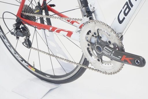 CANNONDALE CAAD10 2012年モデル ロードバイク