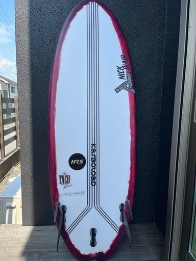 JOISTIK タコデス 5.5 TACODESUサーフボード