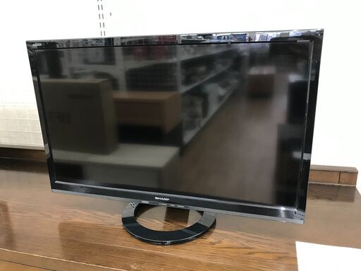 ★リユースのサカイ春日部店★KJ11770 SHARP 液晶テレビ LC-24BK40 24インチ 17年製 動作確認／クリーニング済み