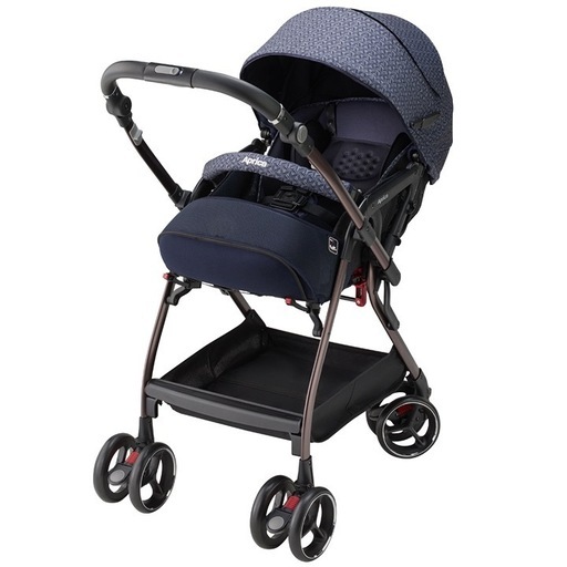 美品♪Aprica オプティアクッションプレミアム　ベビーカー