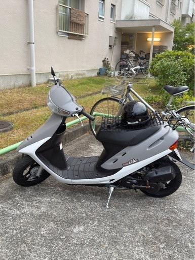 ホンダ Dio AF27