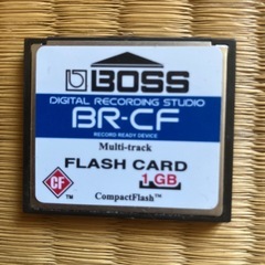 BOSS BR900CD MTR マルチトラックレコーダー　ジャンク の画像