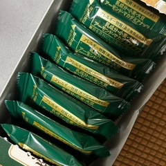 コープクオリティ 塩バターサブレの画像