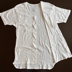 介護用肌着の画像