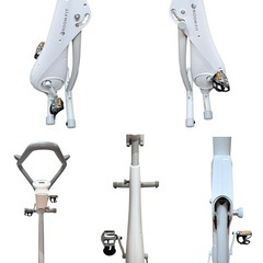 ROOMFIT ルームフィット エアロバイク 立漕ぎ 3変形の画像