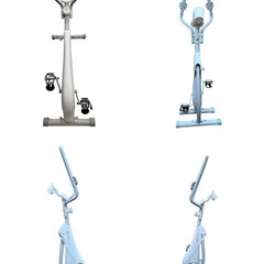ROOMFIT ルームフィット エアロバイク 立漕ぎ 3変形の画像