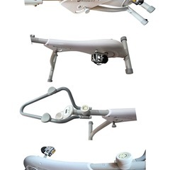 ROOMFIT ルームフィット エアロバイク 立漕ぎ 3変形の画像