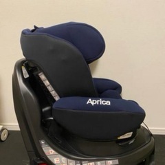ディアターン プラス ISOFIX ABは、新生児から使えるチャイルドシート の画像