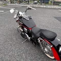 【SALE】車検ほぼ2年付・カワサキ バルカン1500クラシックの画像