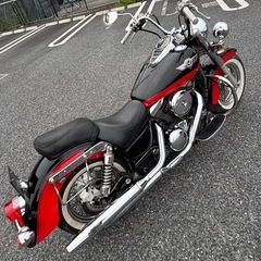 【SALE】車検ほぼ2年付・カワサキ バルカン1500クラシックの画像