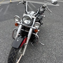 【SALE】車検ほぼ2年付・カワサキ バルカン1500クラシックの画像