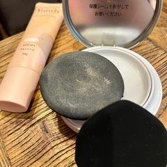 【引取限定】化粧品 クラッシュデニムの画像