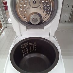 ★リユースのサカイ水戸店★ MITSUBISHI 炊飯ジャー  18年製 動作確認／クリーニング済み MT5465の画像