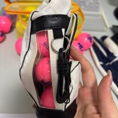 ゴルフ 小物の画像